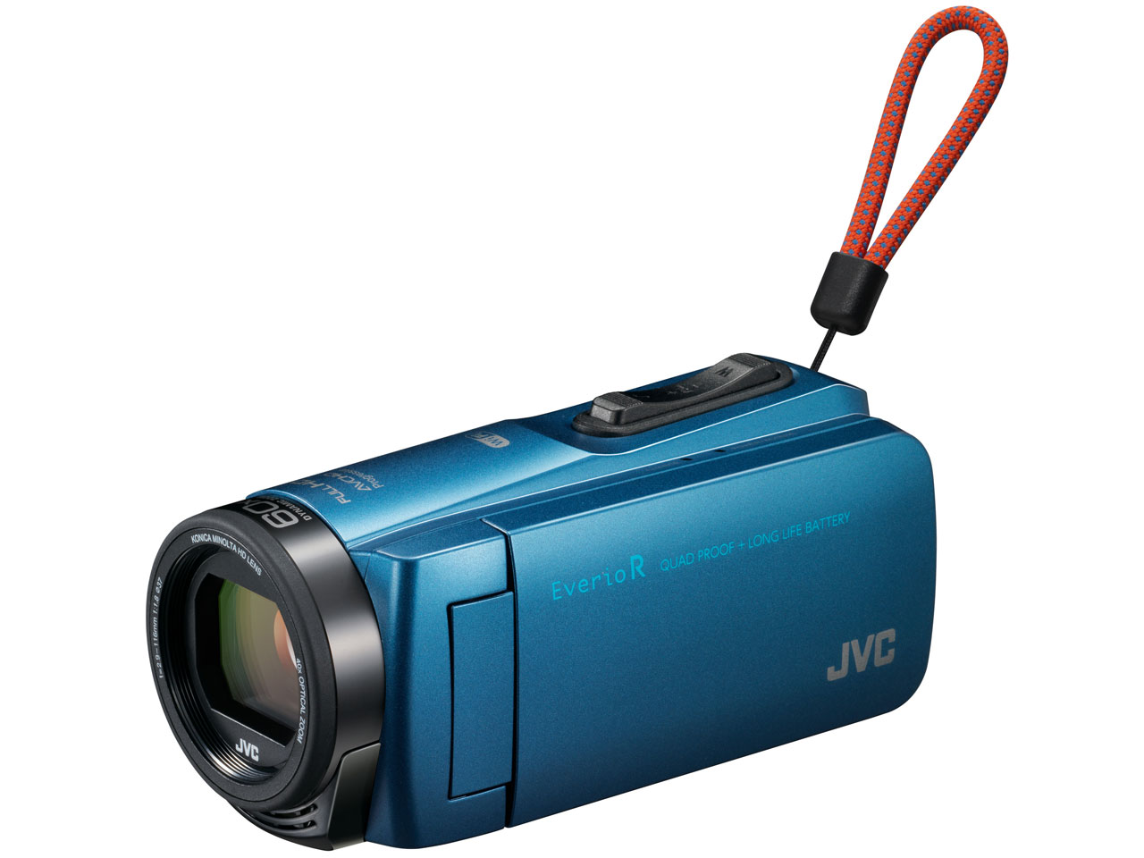 楽天市場】JVCケンウッド JVC ハイビジョンメモリームービー