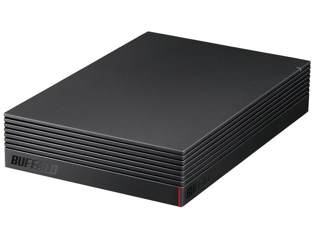 バッファロー HD-NRLD8.0U3-BA