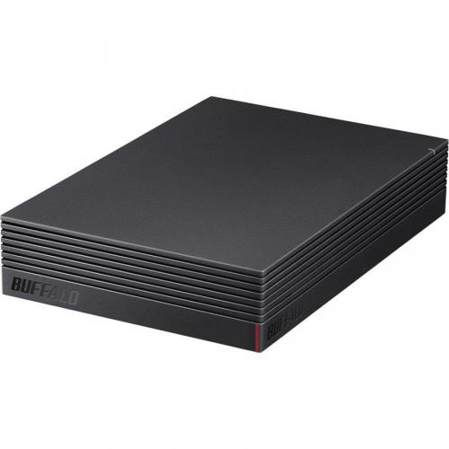 【新品】バッファロー 外付けHDD 8TB ブラックHD-LE8U3-BB Amazon | バッファロー USB3.2(Gen.1)対応外付けHDD メカニカル