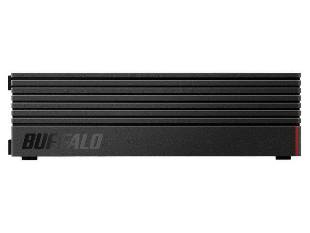 BUFFALO 外付けHDD HD-NRLD8.0U3-BA