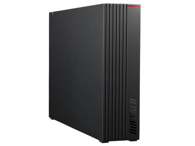 BUFFALO 外付けHDD HD-NRLD8.0U3-BA