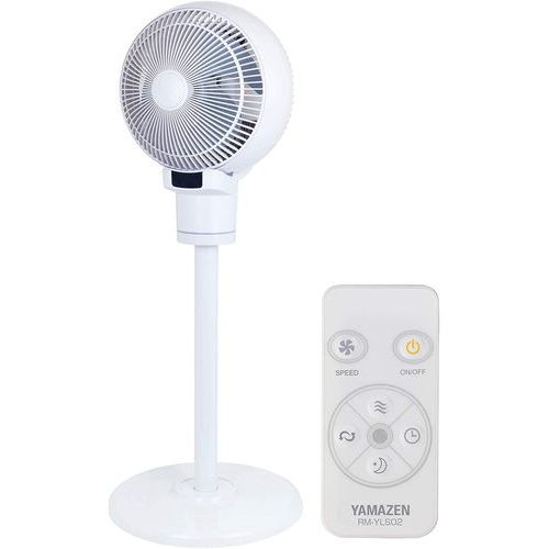 【新品未開封】yls-d18 18cm DCモーター搭載ミニリビング扇風機　1品 未開封YLS-D18(WB) 18cm DCモーター搭載ミニリビング扇風機 [DC