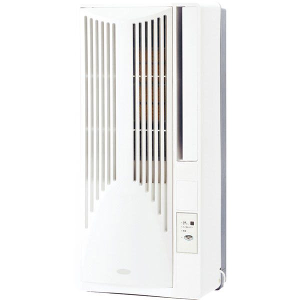 楽天市場】小泉成器 KOIZUMI 窓用エアコン KAW-1922/W | 価格