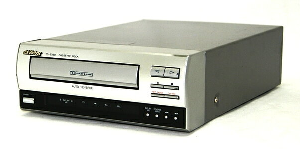楽天市場】JVCケンウッド KENWOOD カセットデッキ X-SE7 | 価格比較