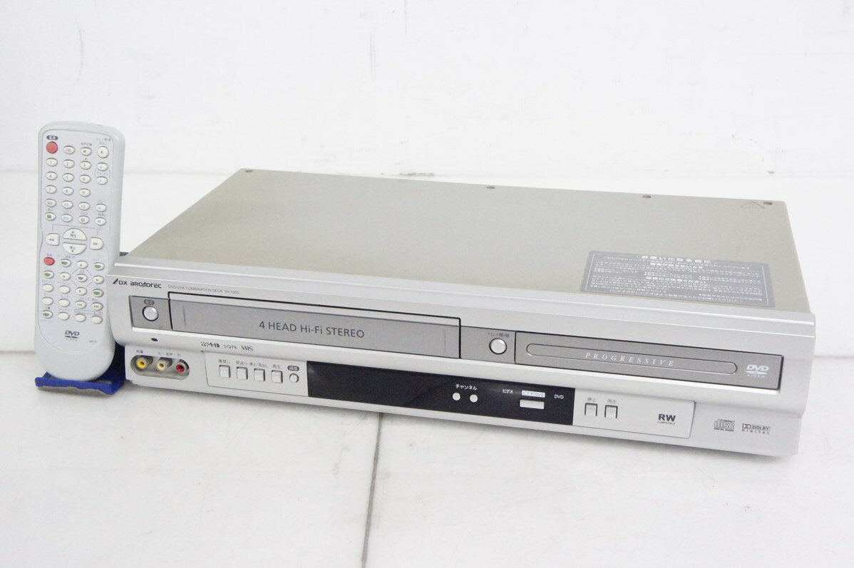【中古】ORIONオリオン DVDプレーヤー一体型VHSビデオデッキ DBF-8000 中古 ORIONオリオン DVDプレーヤー一体型VHSビデオデッキ DBF