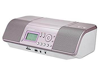 楽天市場】JVCケンウッド KENWOOD ポータブルCDプレーヤー DPC