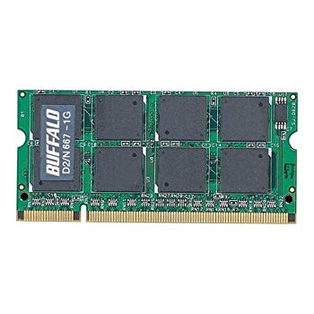 BUFFALO S.O.DIMM D2/N667-1G