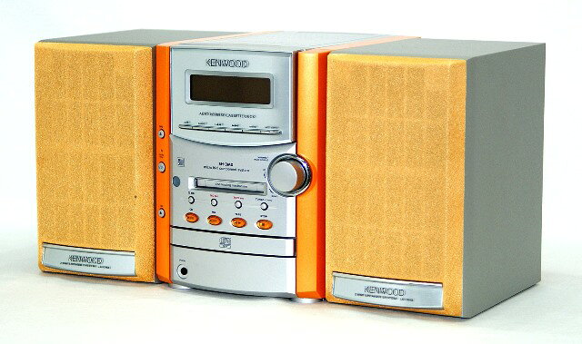 楽天市場】JVCケンウッド KENWOOD マイクロハイファイコンポーネント