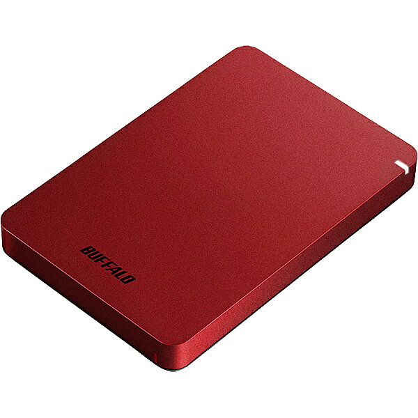 楽天市場】バッファロー BUFFALO ポータブルHDD HD-PCG1.0U3-BWA