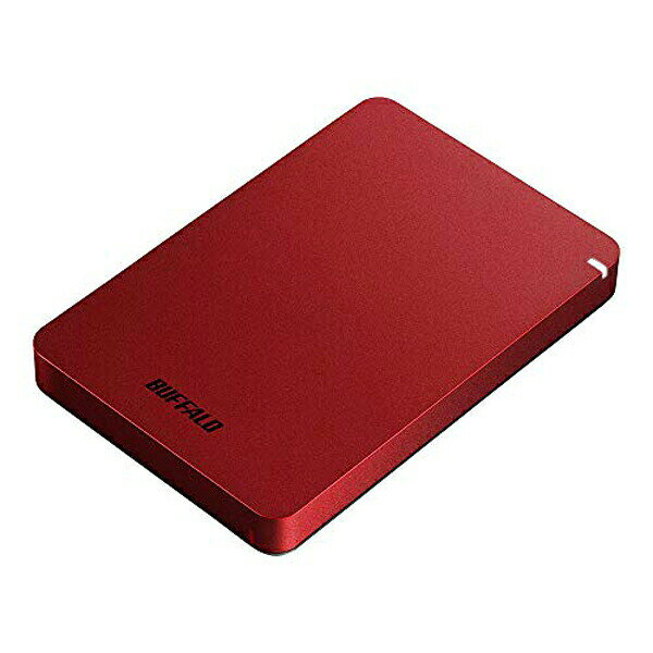 楽天市場】バッファロー BUFFALO ポータブルHDD HD-PCG1.0U3-BBA