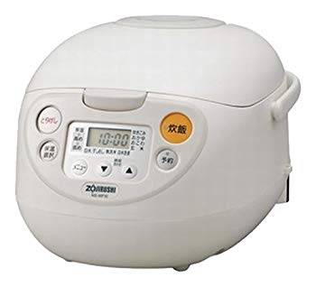 ZOJIRUSHI 極め炊き 炊飯器 NS-WF10-WB