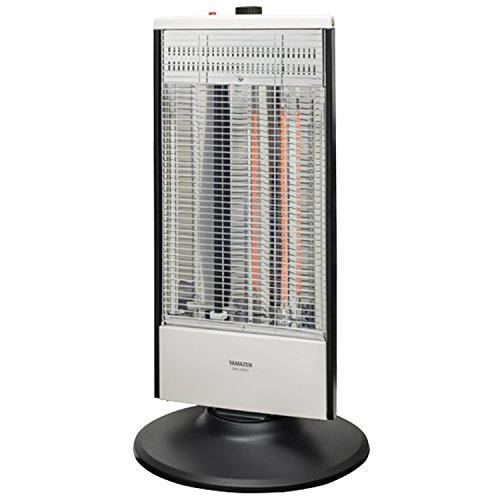 楽天市場】山善 YAMAZEN カーボンヒーター DBC-K0951(WB) | 価格比較