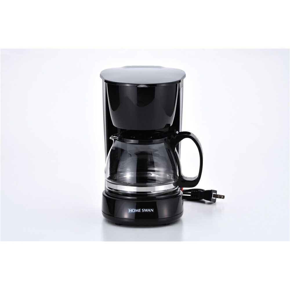 新津興器 コーヒーメーカー SCM-05(S)