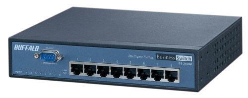 楽天市場】バッファロー BUFFALO レイヤー2 Giga アンマネージスイッチ