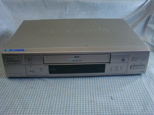 楽天市場】シャープ SHARP VHSビデオデッキ VC-HF930 | 価格比較