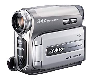 楽天市場】JVCケンウッド Victor・JVC ハンディカメラ GZ-MS120
