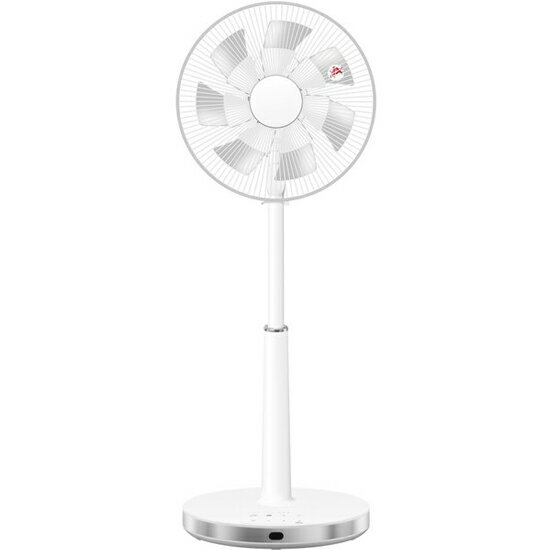 楽天市場】山善 YAMAZEN DCリビング扇風機 YLRX-AMD30(W) | 価格