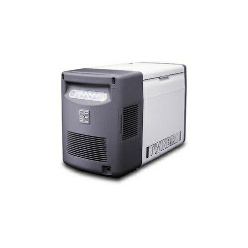 楽天市場】ツインバード TWINBIRD ポータブル低温冷凍冷蔵庫 SC-DF25