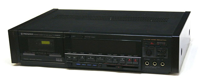 楽天市場】パイオニア Pioneer カセットデッキ T-D7 | 価格比較 - 商品