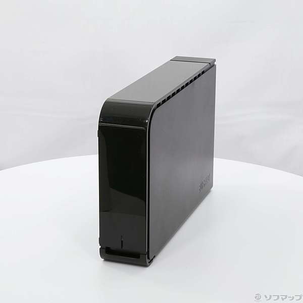 楽天市場】バッファロー BUFFALO 外付けHDD HD-NRLC4.0-B | 価格
