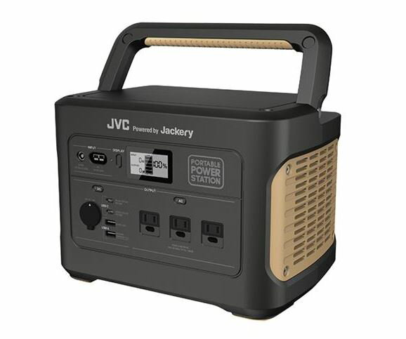 楽天市場】JVCケンウッド JVC ポータブル電源 BN-RB6-C | 価格