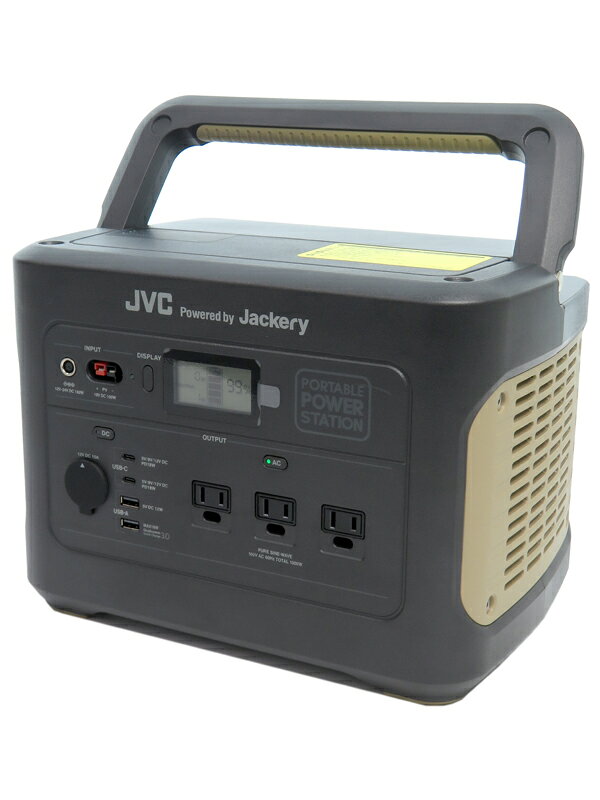 楽天市場】JVCケンウッド JVC ポータブルソーラーパネル BH-SP100-C