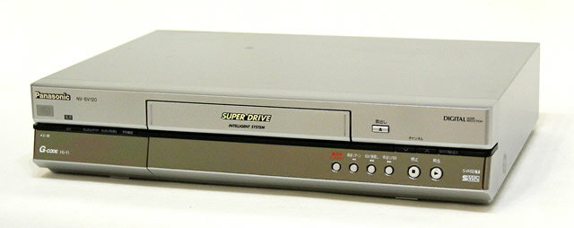 楽天市場】パナソニックオペレーショナルエクセレンス Panasonic VHS