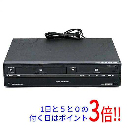 楽天市場】DXアンテナ VHSビデオ一体型DVDレコーダー DVR200E3