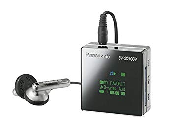 パナソニックD-snap パナソニック、100時間再生できる“D-snap”を発売 - ITmedia NEWS