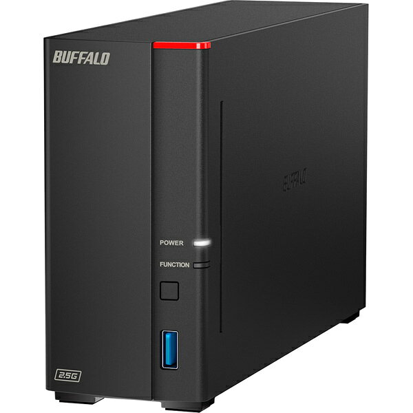 BUFFALO ネットワーク対応HDD(NAS) 3TB LS710D0301