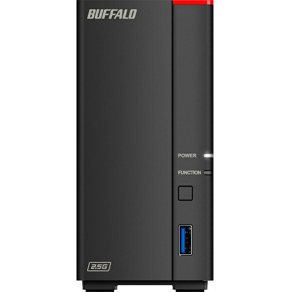 BUFFALO ネットワーク対応HDD(NAS) 3TB LS710D0301