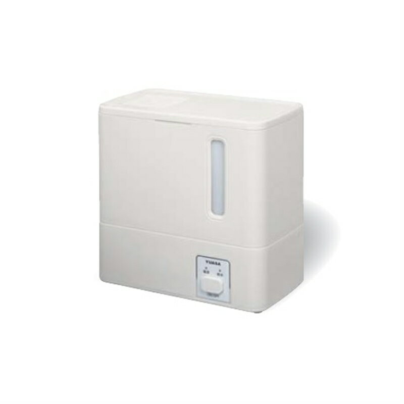 ユアサ スチーム式加湿器「YHY-035Y(W)」 ユアサ スチーム式加湿器「YHY-035Y(W)」