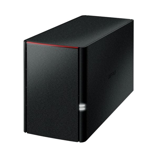 楽天市場】バッファロー BUFFALO ネットワーク対応HDD(NAS) 4TB