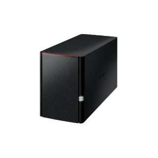 楽天市場】バッファロー BUFFALO ネットワーク対応HDD(NAS) 4TB