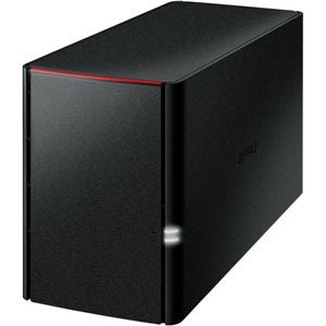 楽天市場】バッファロー BUFFALO ネットワーク対応HDD(NAS) 4TB