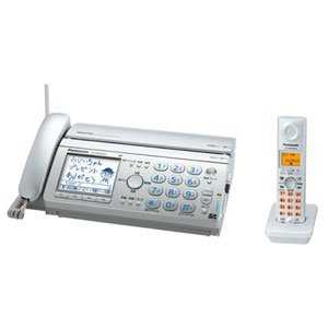 楽天市場】シャープ SHARP デジタルコードレスFAX UX-320CL-W | 価格