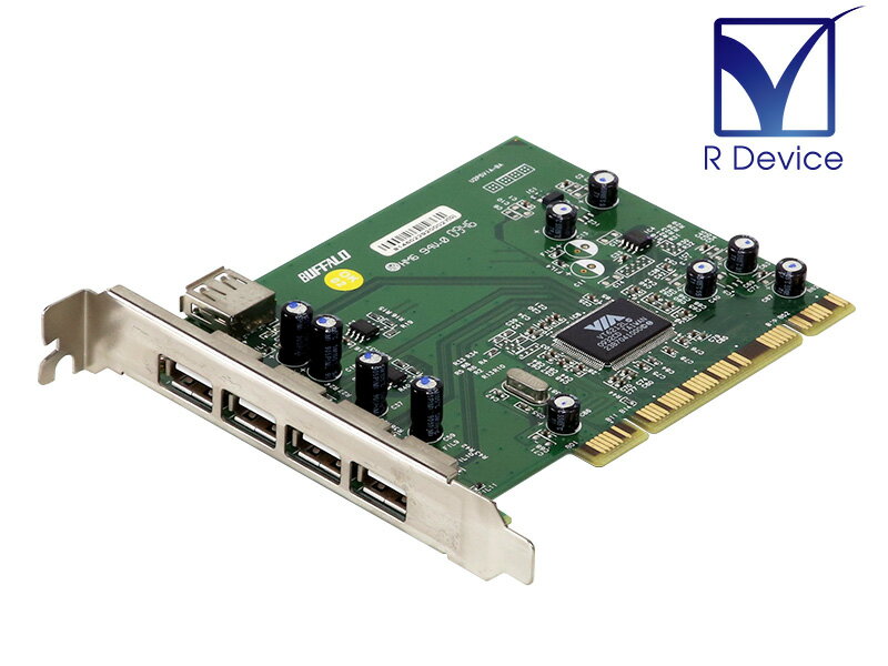 楽天市場】バッファロー BUFFALO USB3.0増設専用ボード IFC-PCI2SA