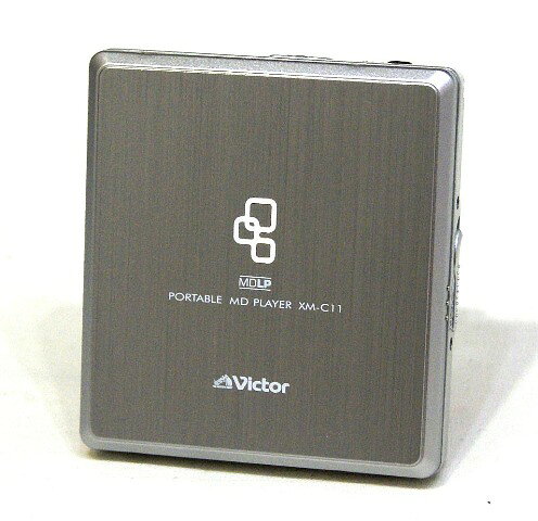 楽天市場】JVCケンウッド Victor・JVC Portable MiniDisc Player