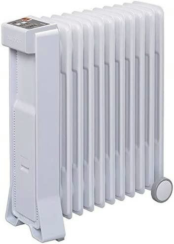 ユーレックス eureks オイルヒーター VFXシリーズ VFX11EH-SW 楽天市場】ユーレックス ユーレックス オイルヒーター VFX11EH