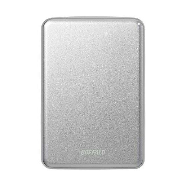 楽天市場】バッファロー BUFFALO ポータブルHDD HD-PCG1.0U3-BWA