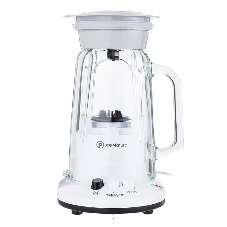 楽天市場】テスコム電機 テスコム ミキサー 1000ml TM856-W(1台