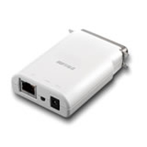 楽天市場】バッファロー BUFFALO 双方向通信対応USBプリントサーバ
