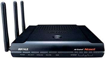 楽天市場】バッファロー BUFFALO 無線LANルーター WZR-600DHP2 | 価格