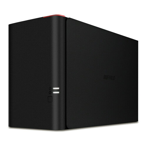楽天市場】バッファロー BUFFALO LinkStation mini LS-WSX1.0L/R1J