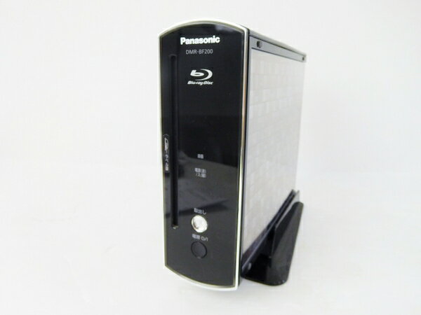 Panasonic ブルーレイディスクレコーダー DMR-2CT200 詳細情報 ブルーレイディスクレコーダー DMR-2CX200