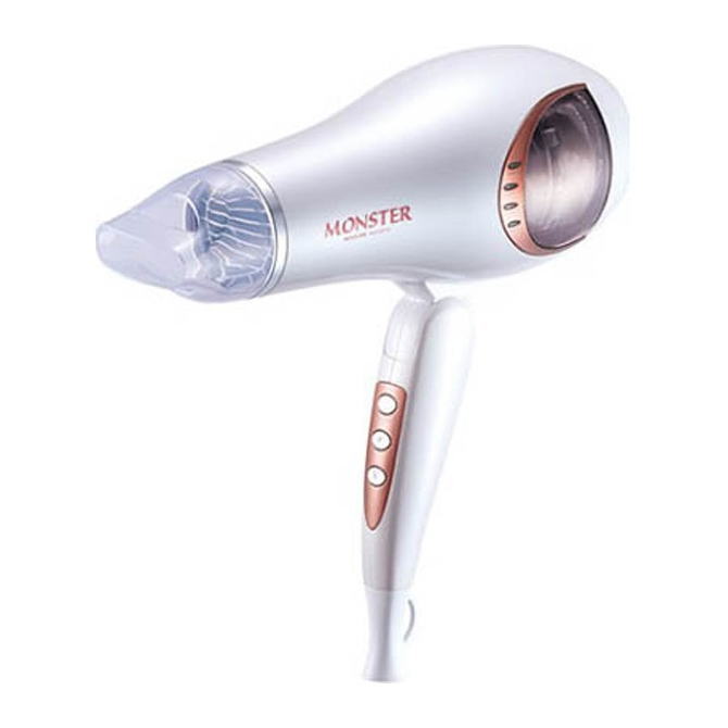 KOIZUMI　ヘアドライヤー　モンスター　KHD-W915K　KHD-W790 Amazon | コイズミ ヘアドライヤー ダブルファンドライヤー