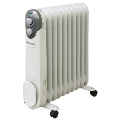 楽天市場】山善 YAMAZEN オイルレスヒーター DOL-J121(BK) | 価格比較