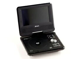 楽天市場】山善 コーナンオリジナル PortTech 7インチ ポータブルDVD