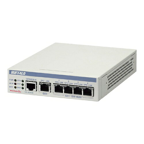 楽天市場】バッファロー BUFFALO 法人向け 無線VPNルーター VR-U300W
