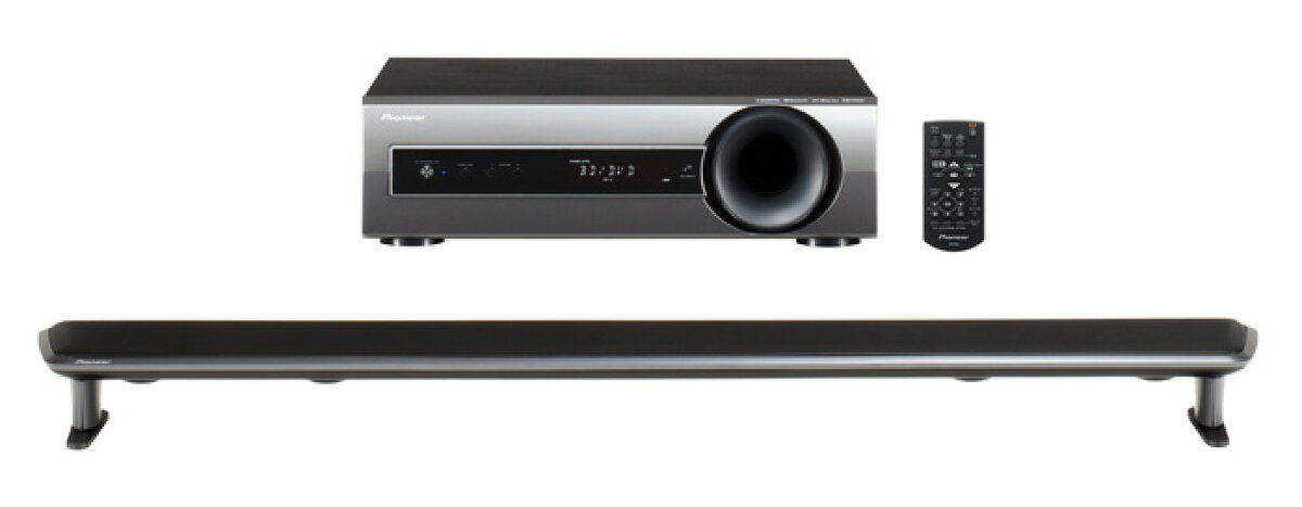 中古】 Pioneer パイオニア 2.1ch サウンドウィングバーシステム 